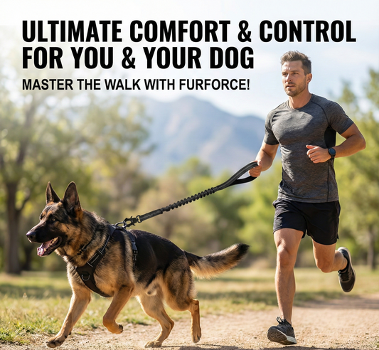 Tactical Ops™ Bungee Leash