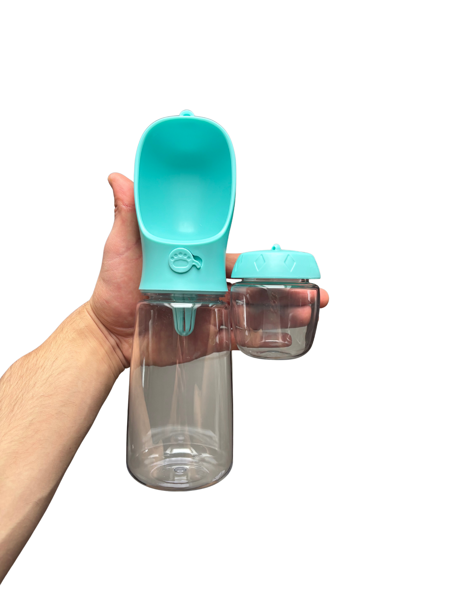 HydraTrek™ Travel Bottle