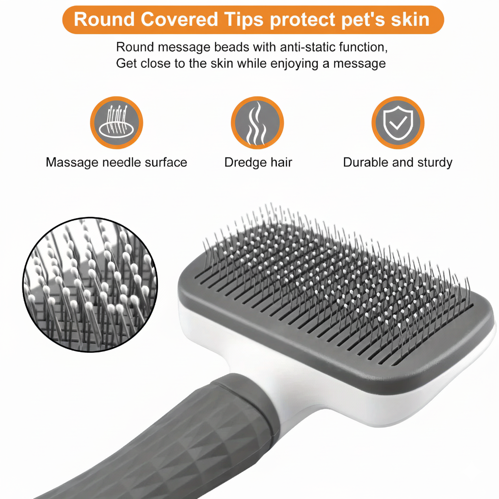 GroomForce™ Brush