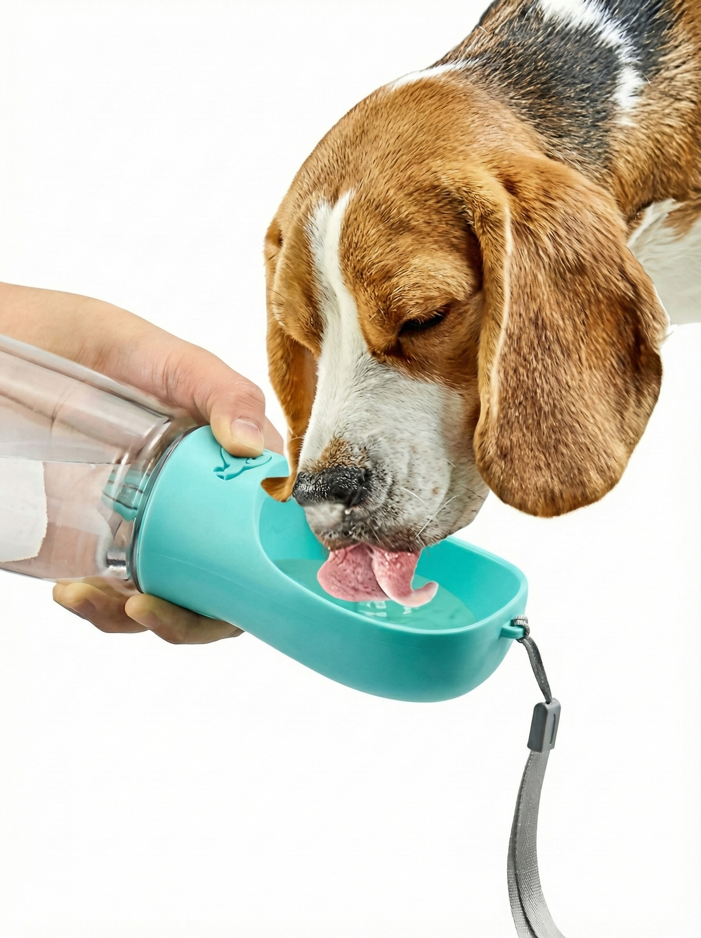 HydraTrek™ Travel Bottle