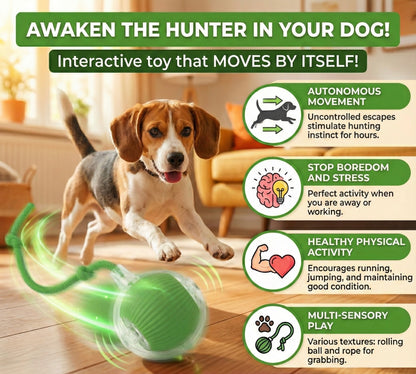 Predator™ Smart Prey Ball