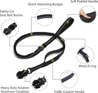 Tactical Ops™ Bungee Leash